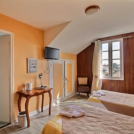 Hotel Chez Jean Paul Mimizan Esterno foto