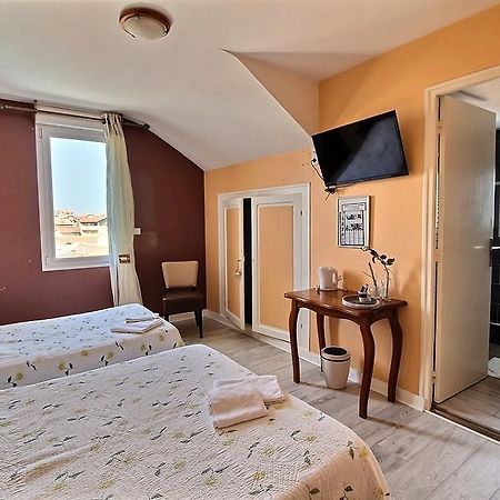 Hotel Chez Jean Paul Mimizan Esterno foto