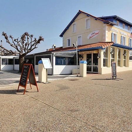 Hotel Chez Jean Paul Mimizan Esterno foto