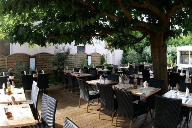 Hotel Chez Jean Paul Mimizan Esterno foto