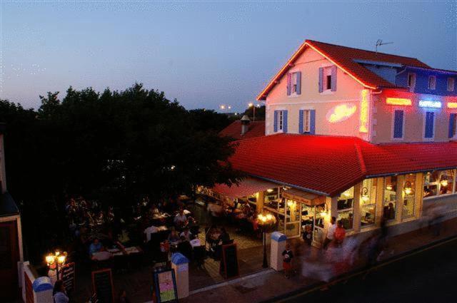 Hotel Chez Jean Paul Mimizan Esterno foto