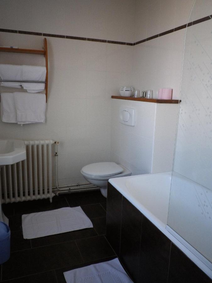 Hotel Chez Jean Paul Mimizan Esterno foto