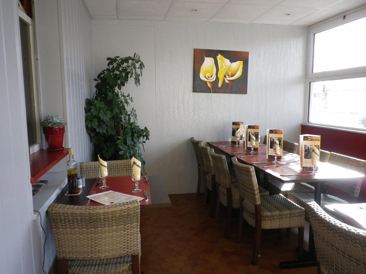 Hotel Chez Jean Paul Mimizan Esterno foto
