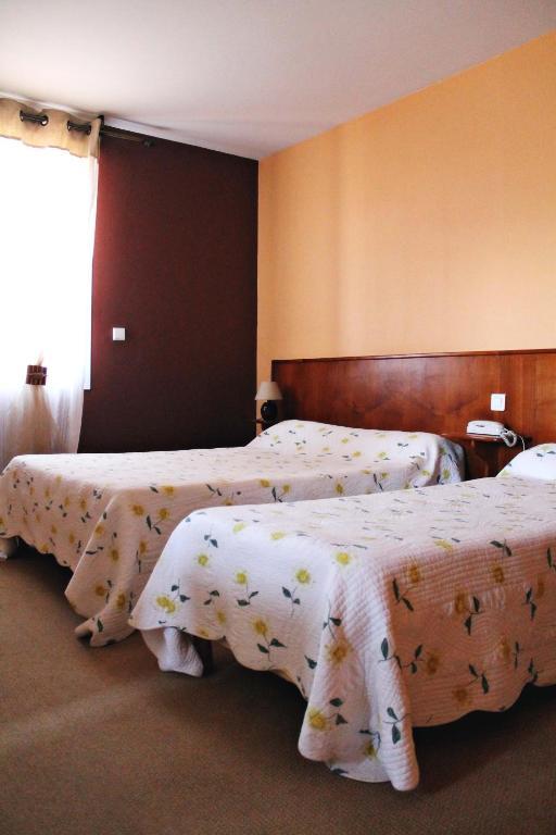 Hotel Chez Jean Paul Mimizan Camera foto