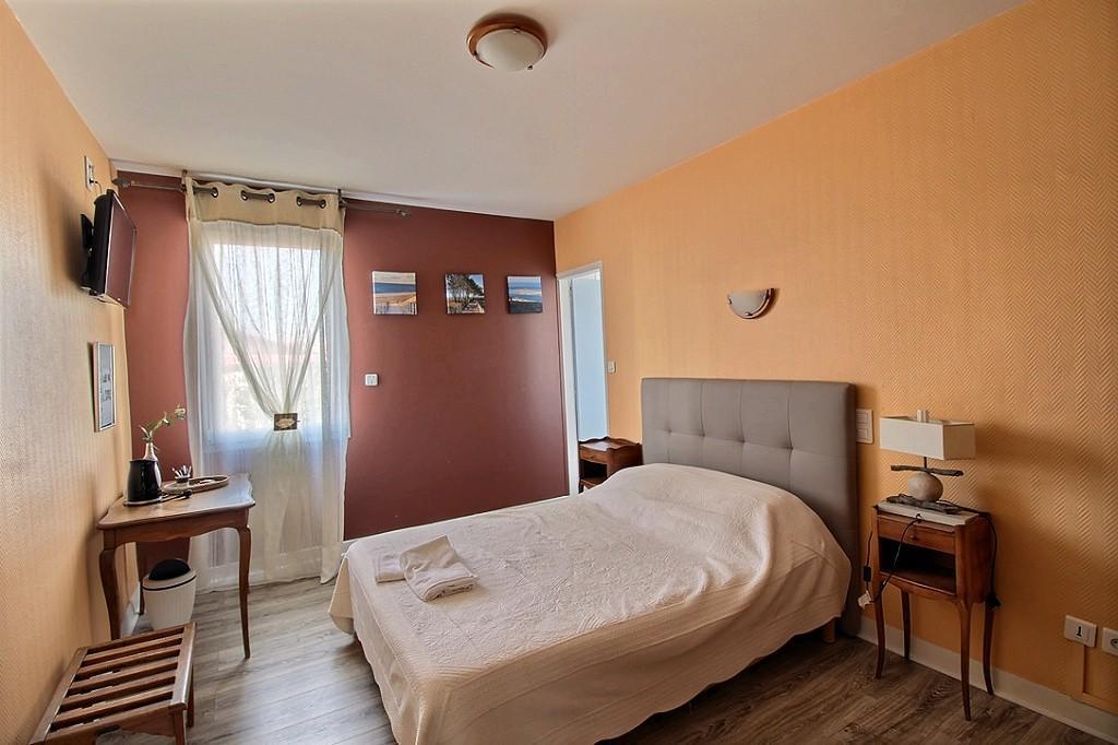 Hotel Chez Jean Paul Mimizan Esterno foto
